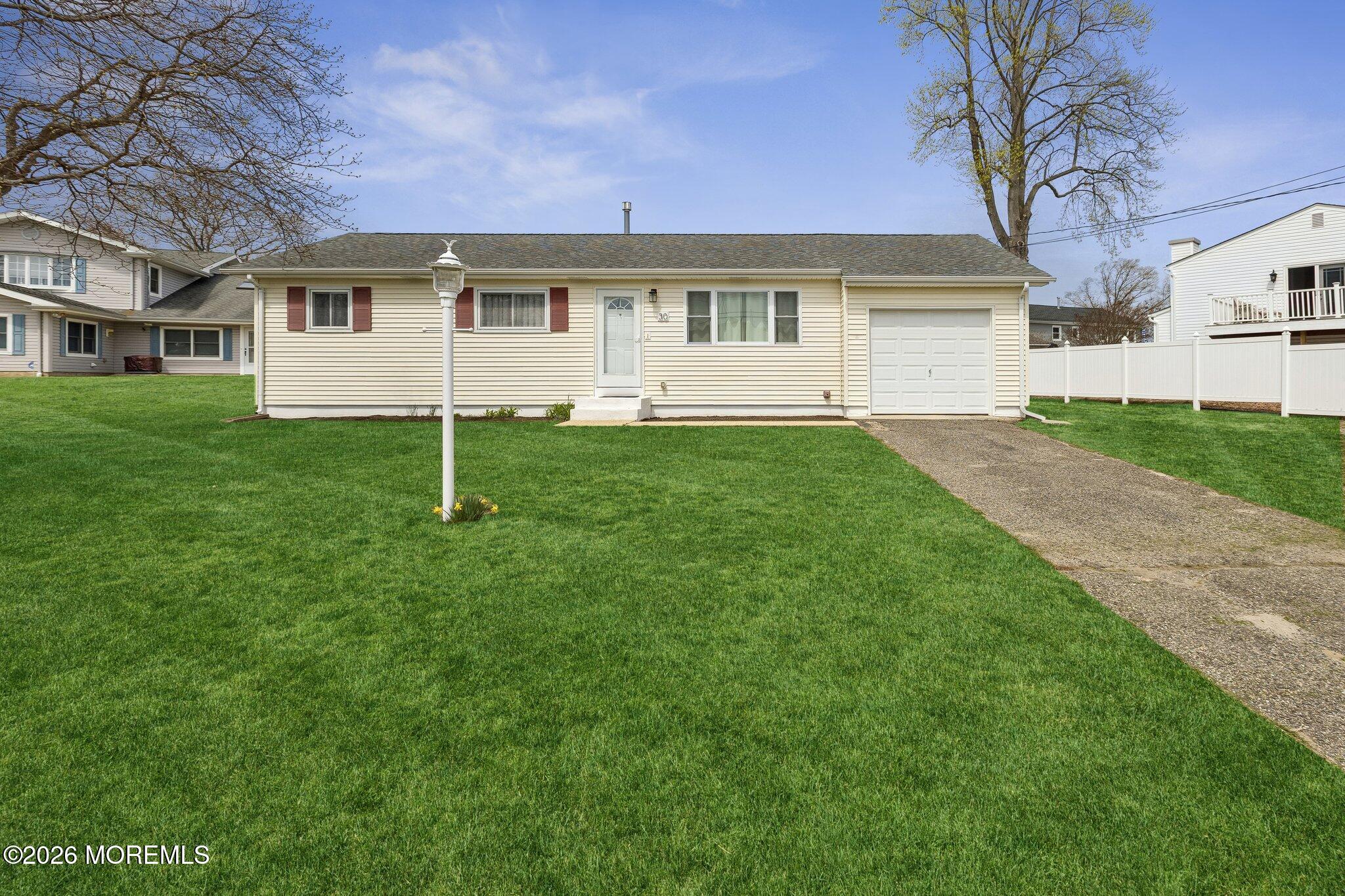 30 Corrigan Avenue Pine Beach NJ 08741