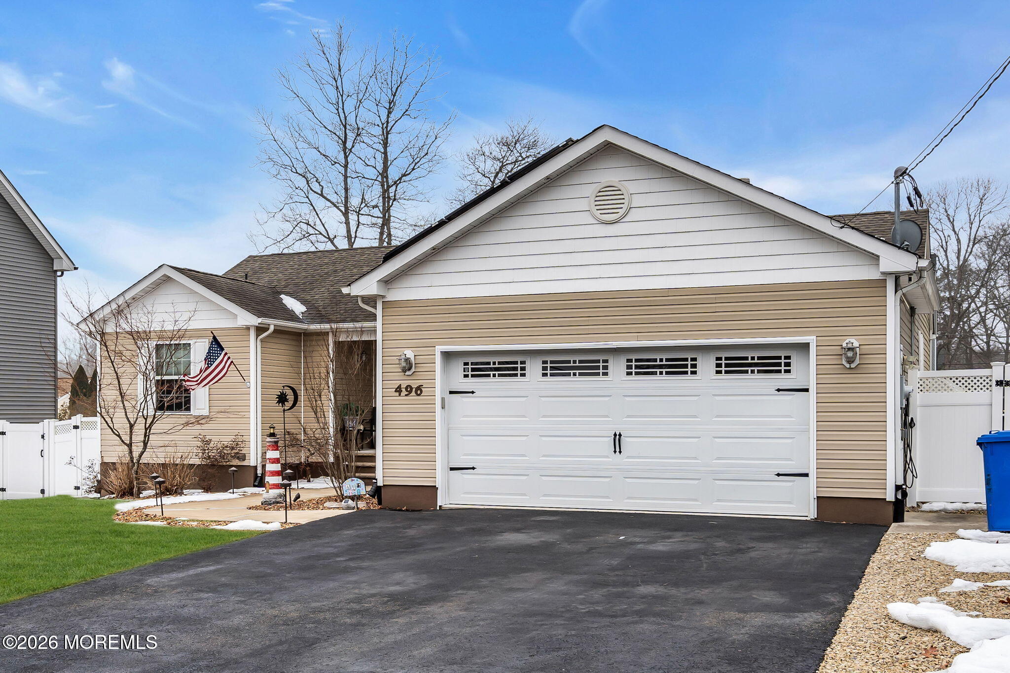 496 Lighthouse Drive Manahawkin NJ 08050