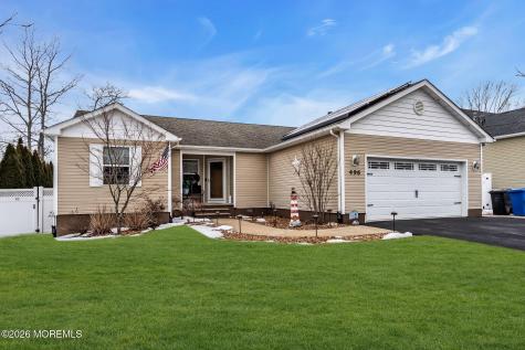 496 Lighthouse Drive Manahawkin NJ 08050