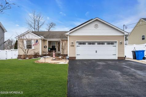 496 Lighthouse Drive Manahawkin NJ 08050