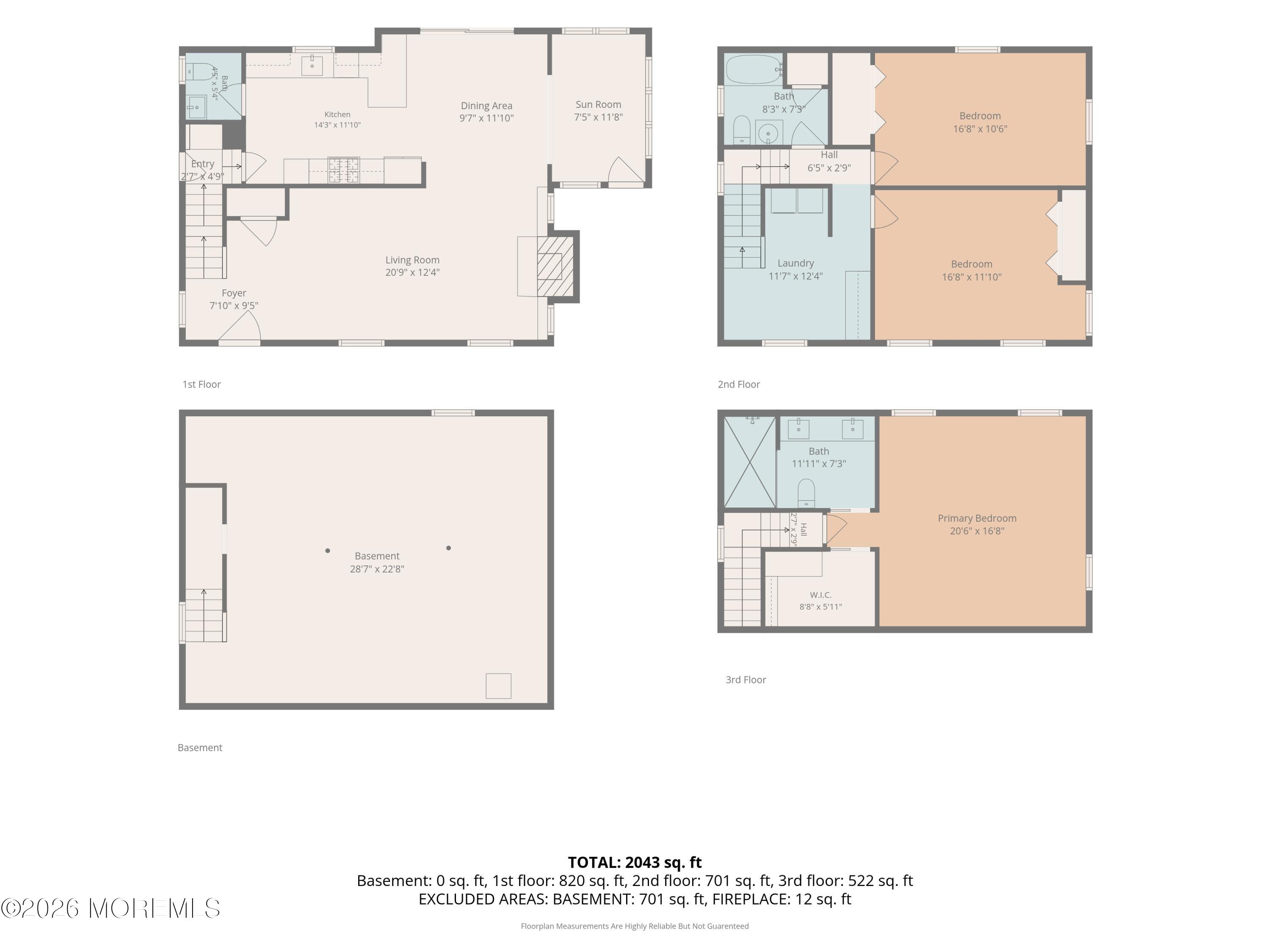 31 Cedar Drive Toms River NJ 08753