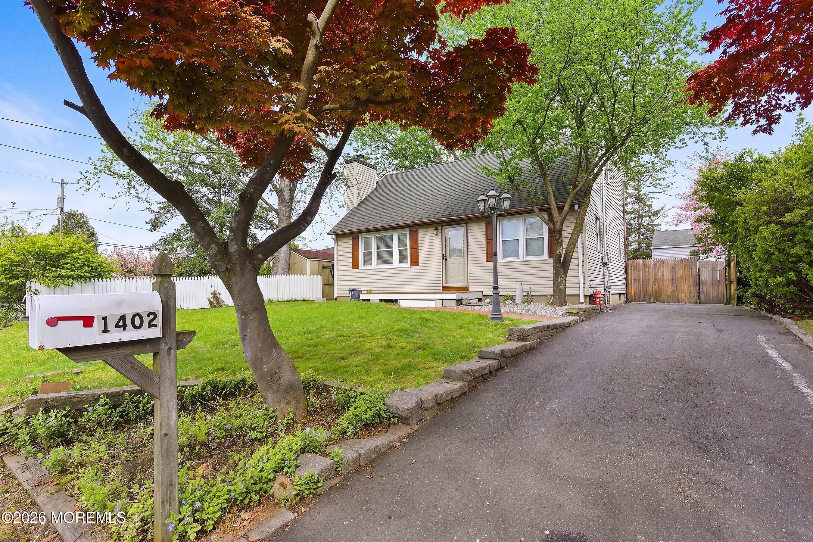 1402 Chicopee Avenue Point Pleasant NJ 08742