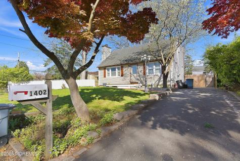 1402 Chicopee Avenue Point Pleasant NJ 08742