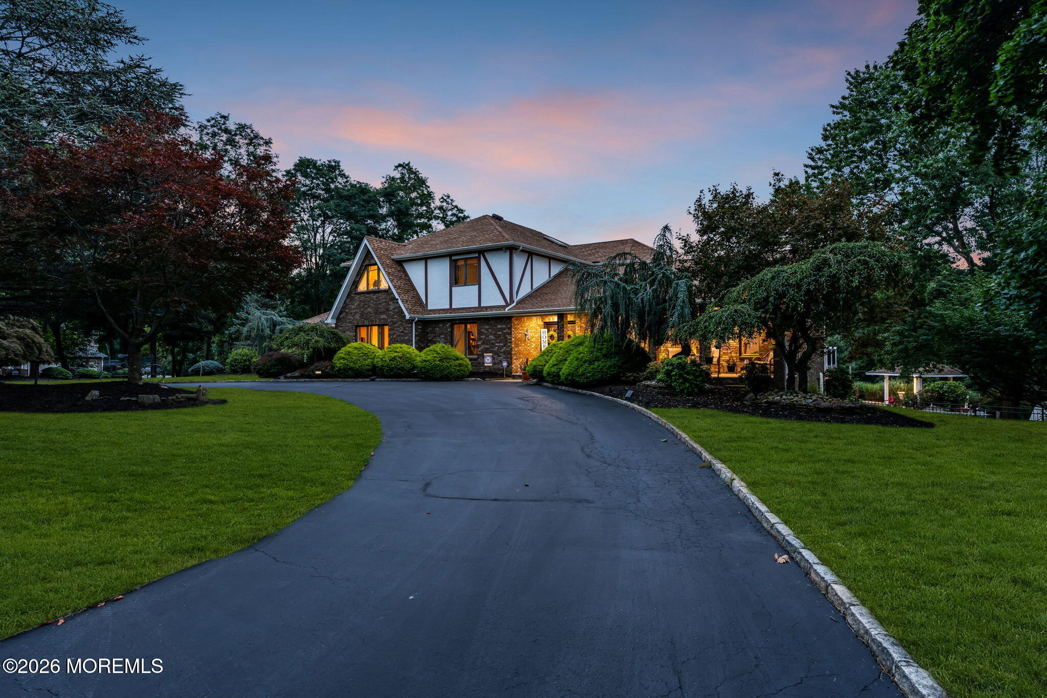 3 Peachtree Lane Manalapan NJ 07726