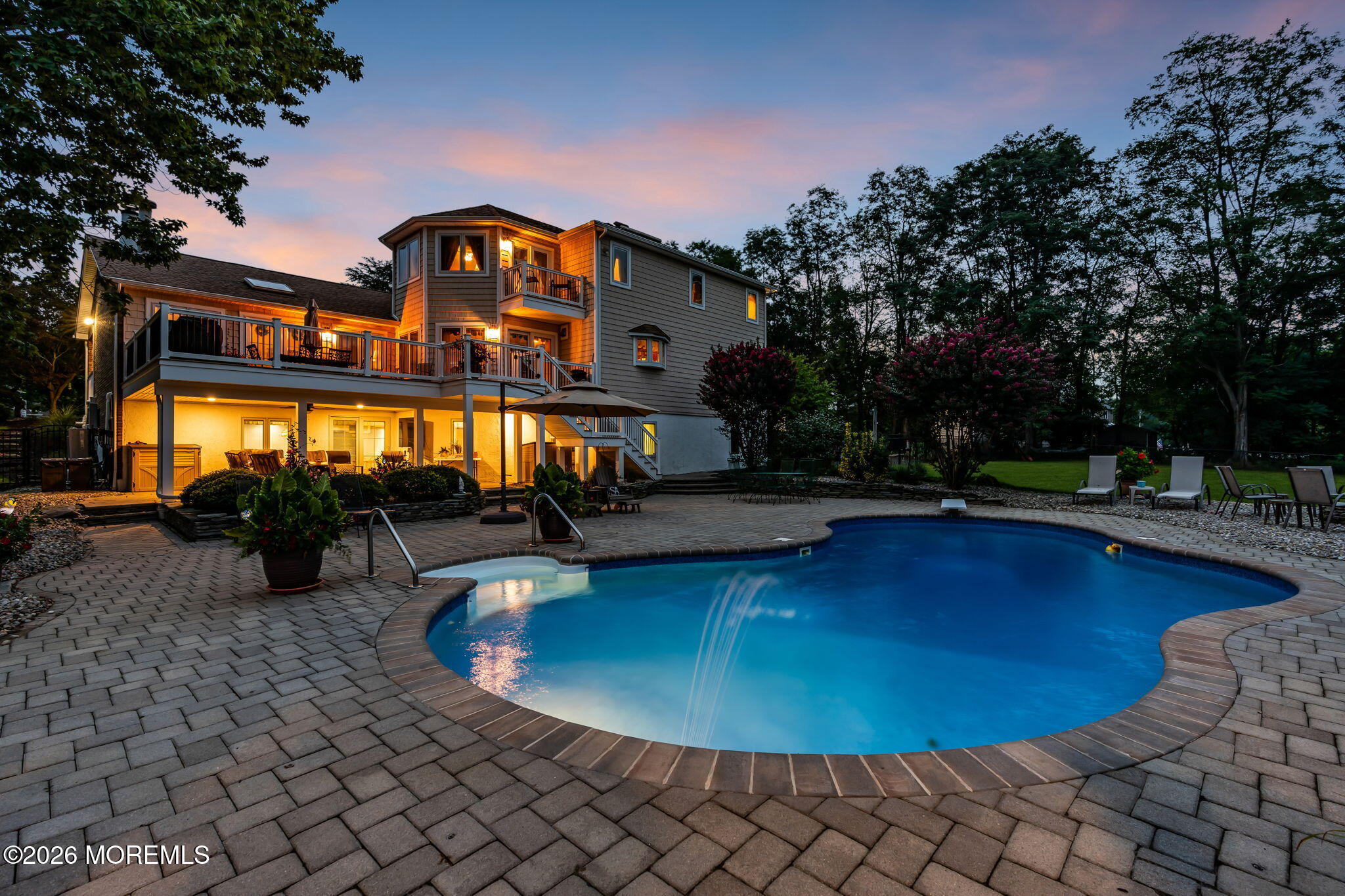 3 Peachtree Lane Manalapan NJ 07726