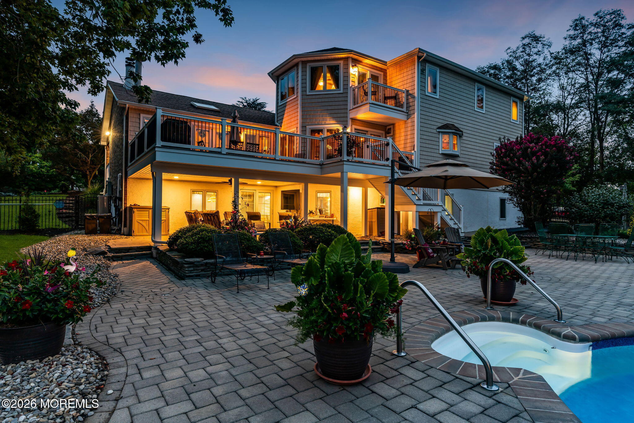 3 Peachtree Lane Manalapan NJ 07726