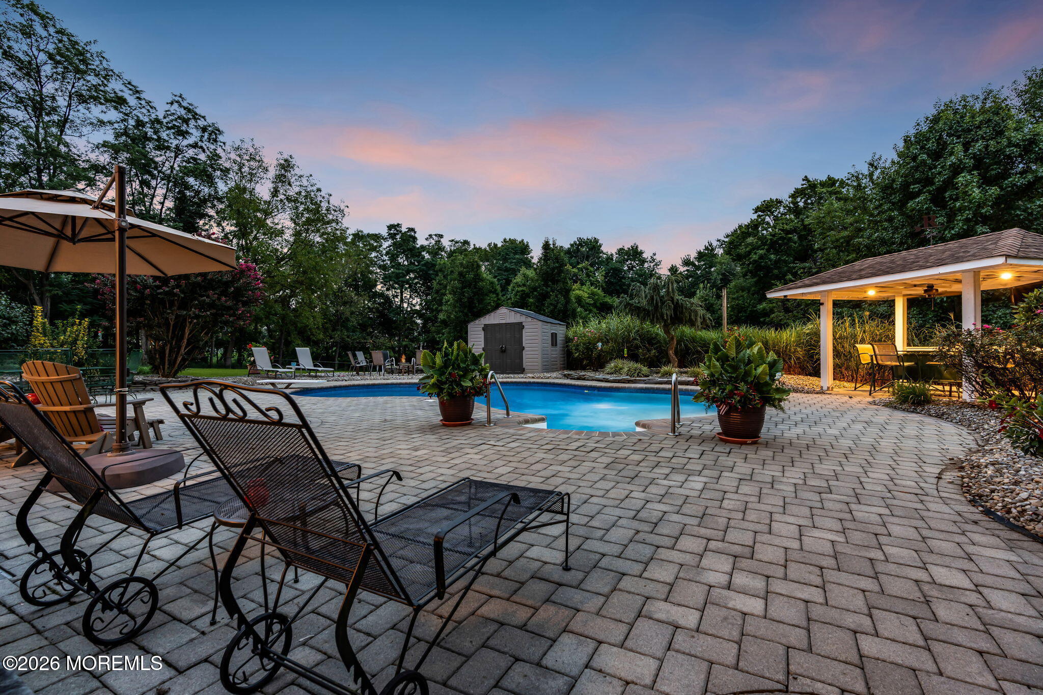 3 Peachtree Lane Manalapan NJ 07726