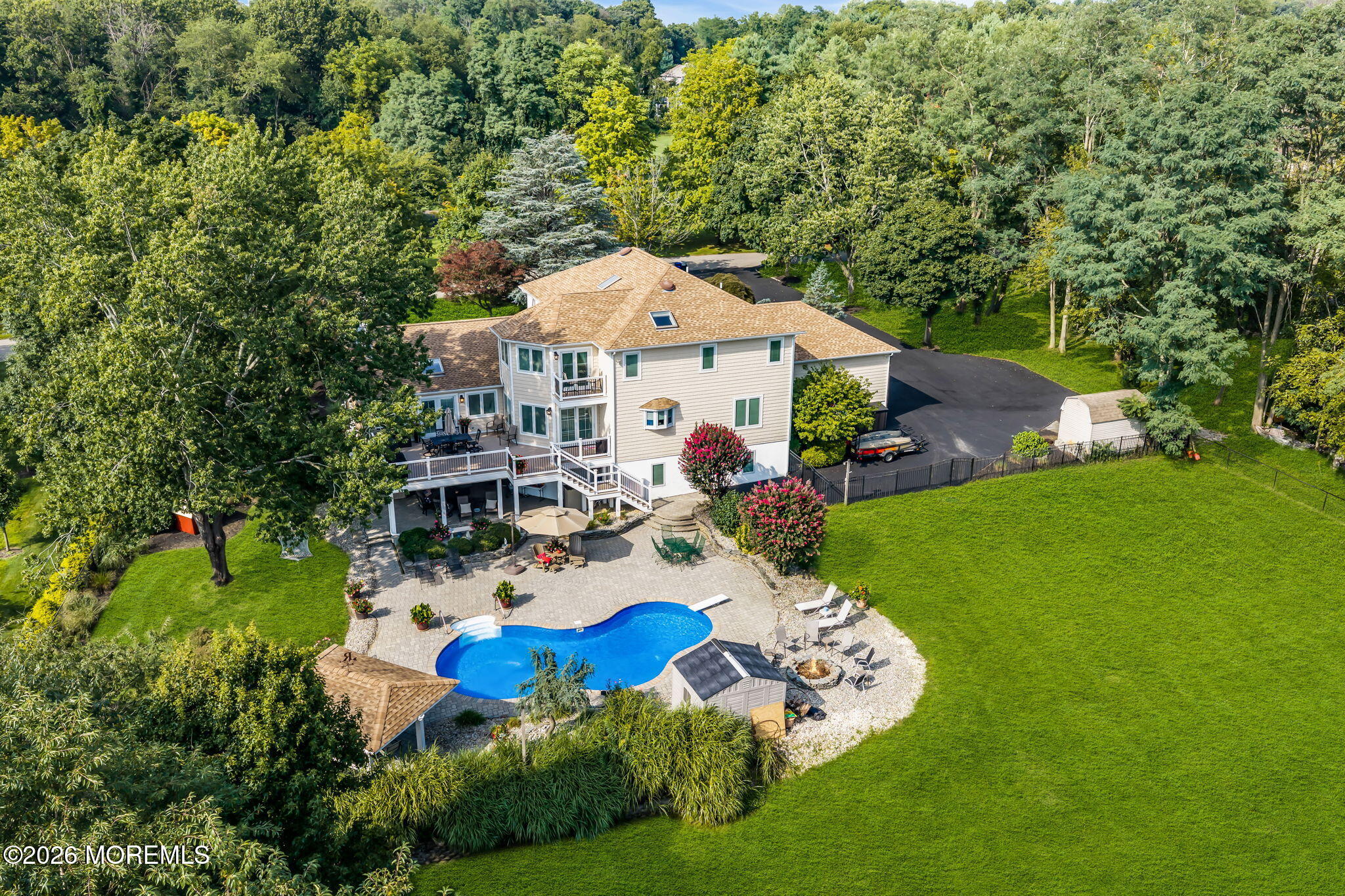 3 Peachtree Lane Manalapan NJ 07726