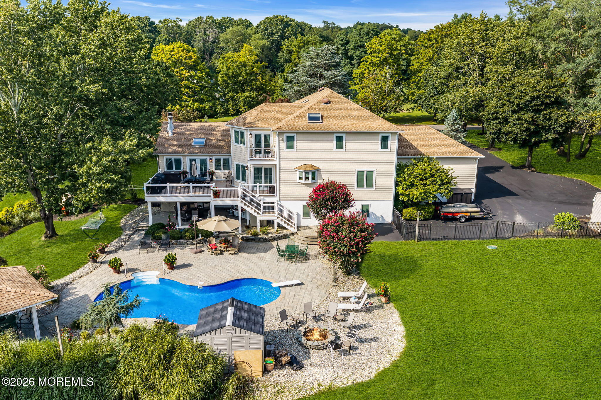 3 Peachtree Lane Manalapan NJ 07726