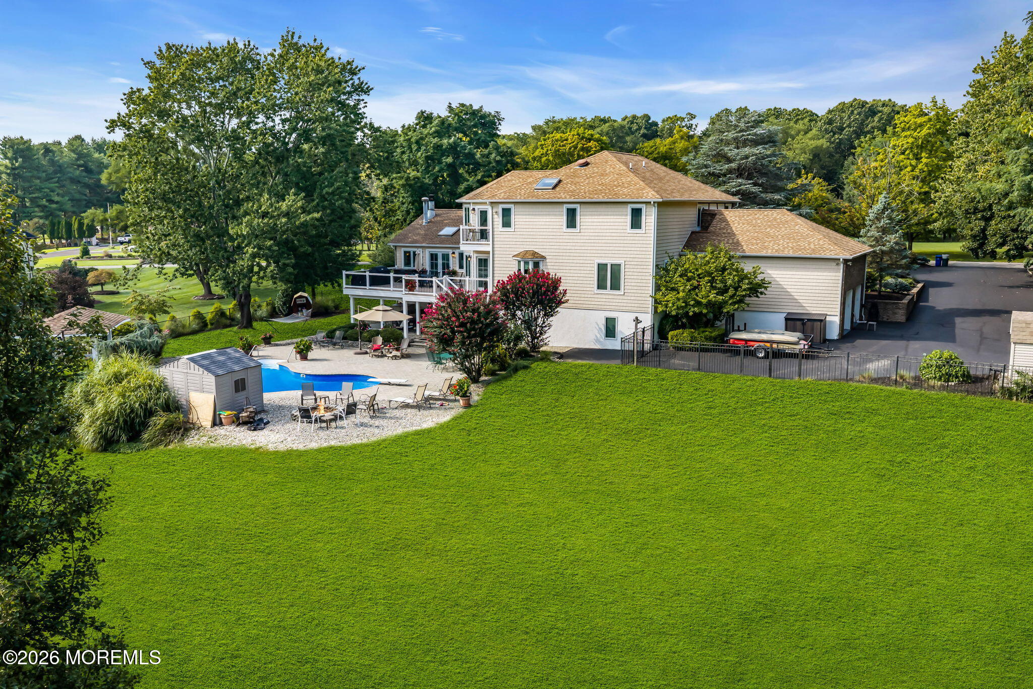 3 Peachtree Lane Manalapan NJ 07726