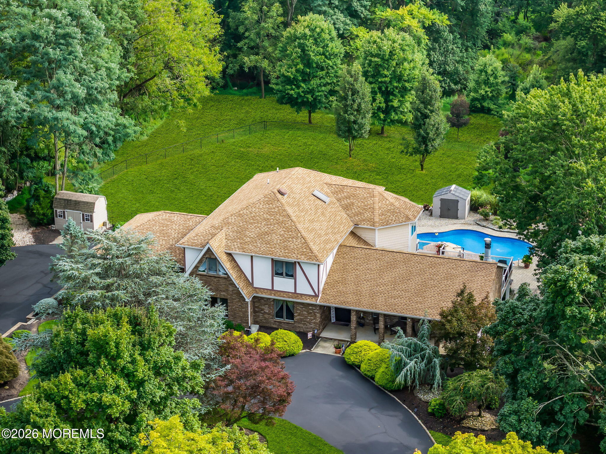 3 Peachtree Lane Manalapan NJ 07726