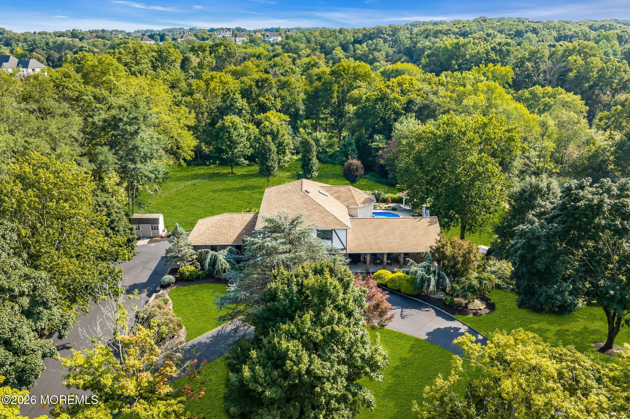 3 Peachtree Lane Manalapan NJ 07726