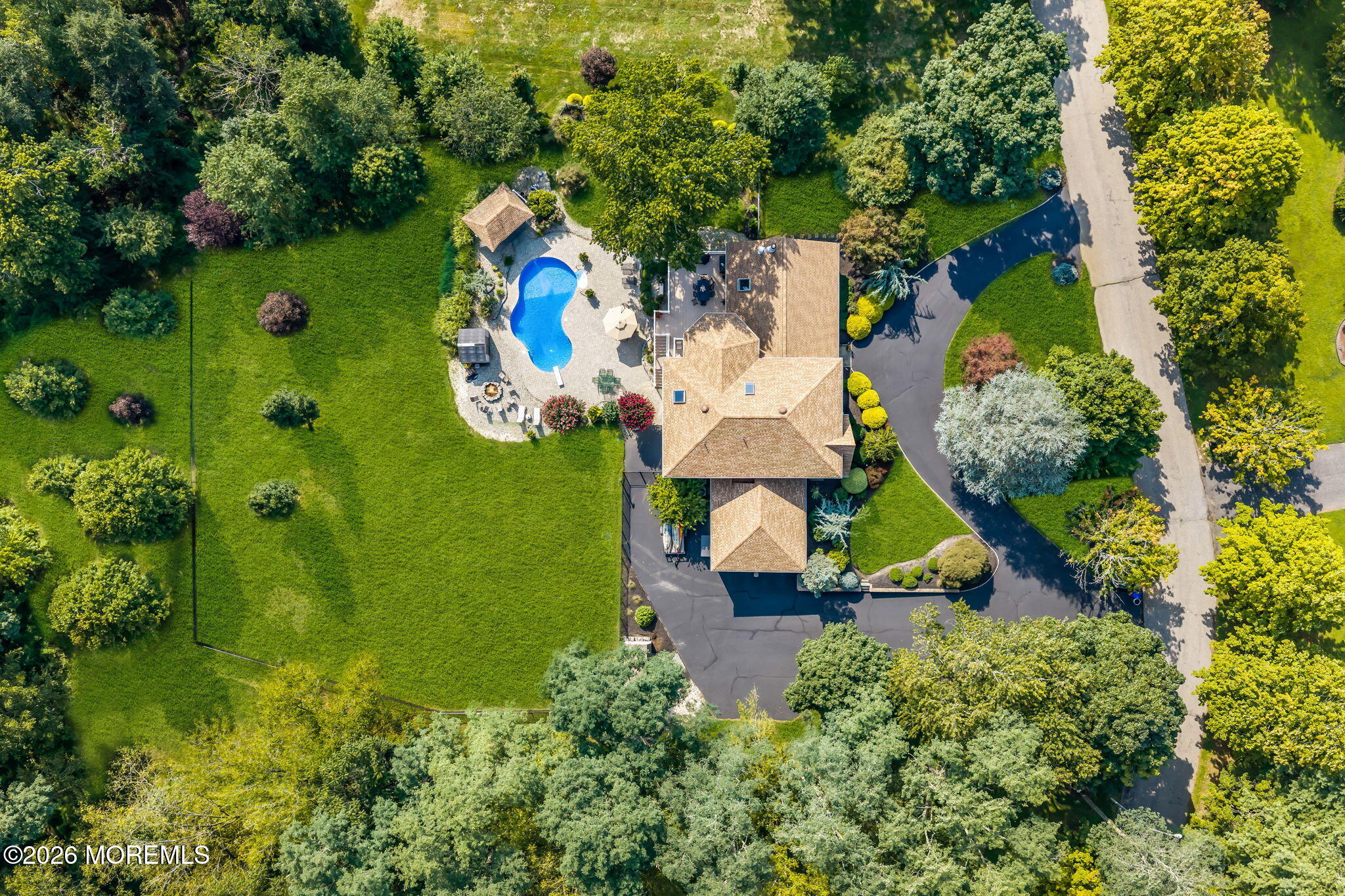 3 Peachtree Lane Manalapan NJ 07726