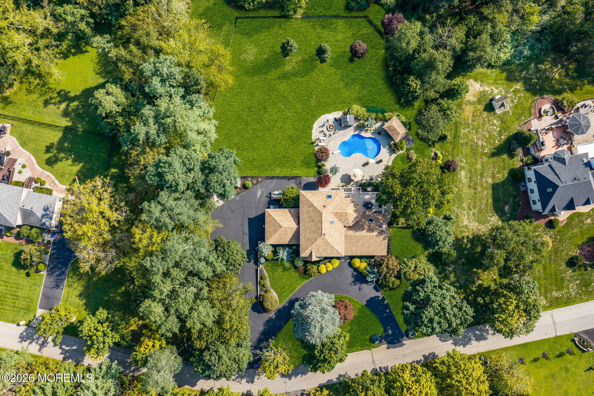 3 Peachtree Lane Manalapan NJ 07726