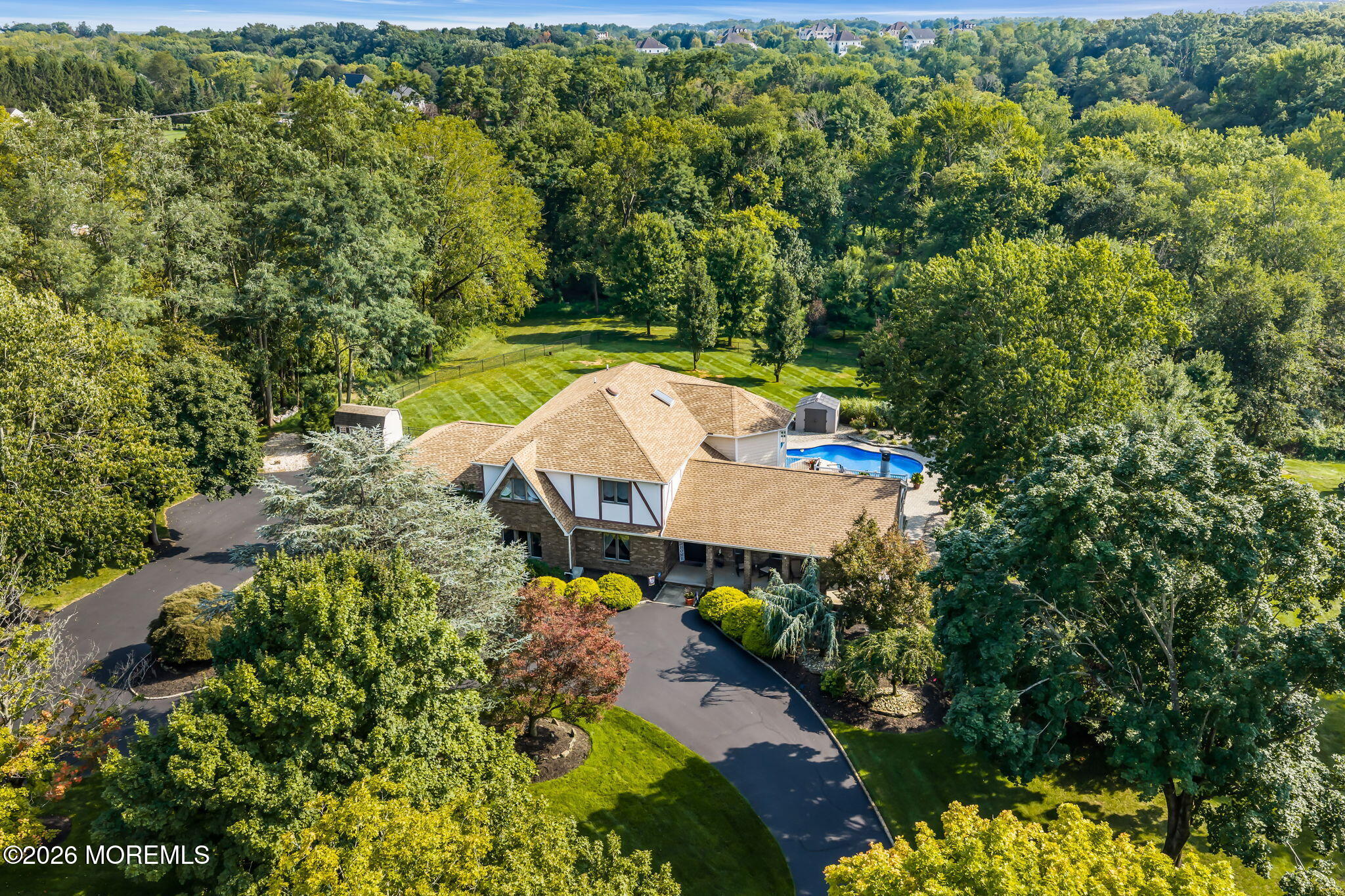 3 Peachtree Lane Manalapan NJ 07726