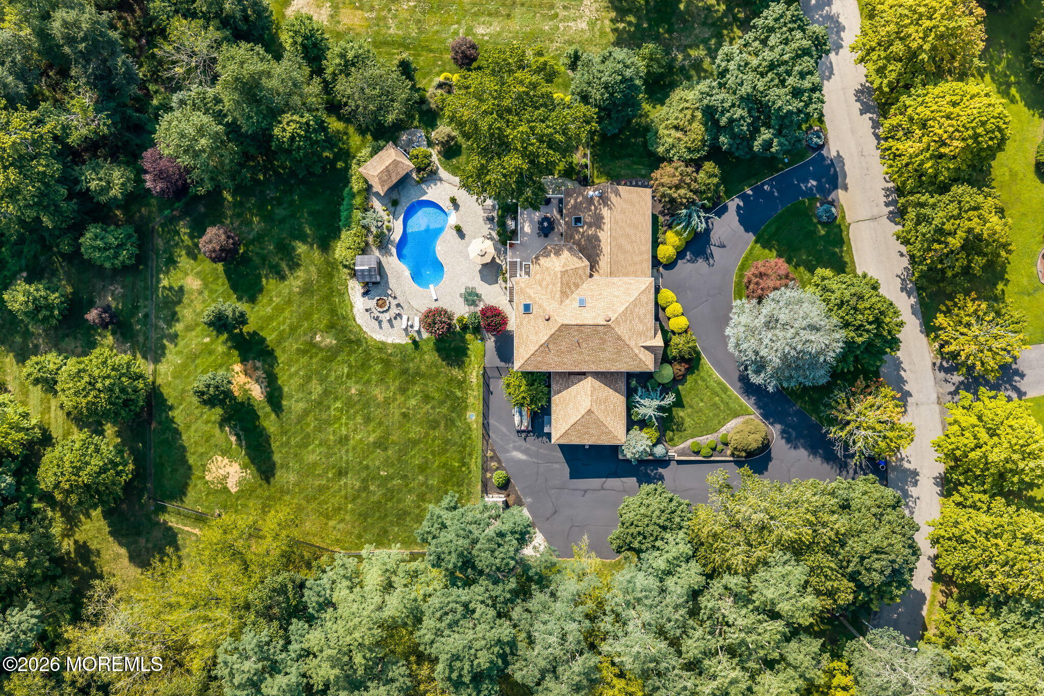 3 Peachtree Lane Manalapan NJ 07726
