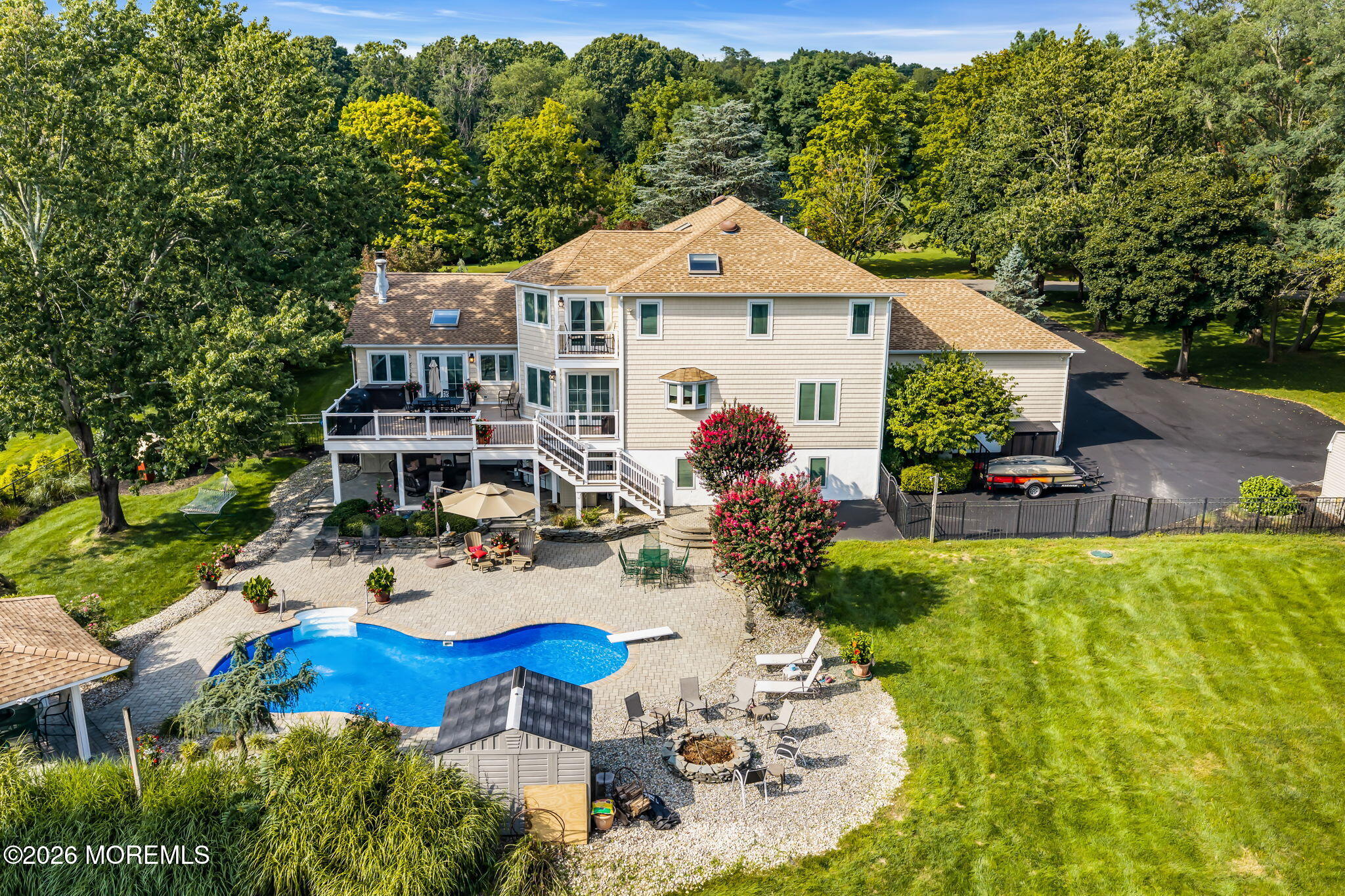 3 Peachtree Lane Manalapan NJ 07726