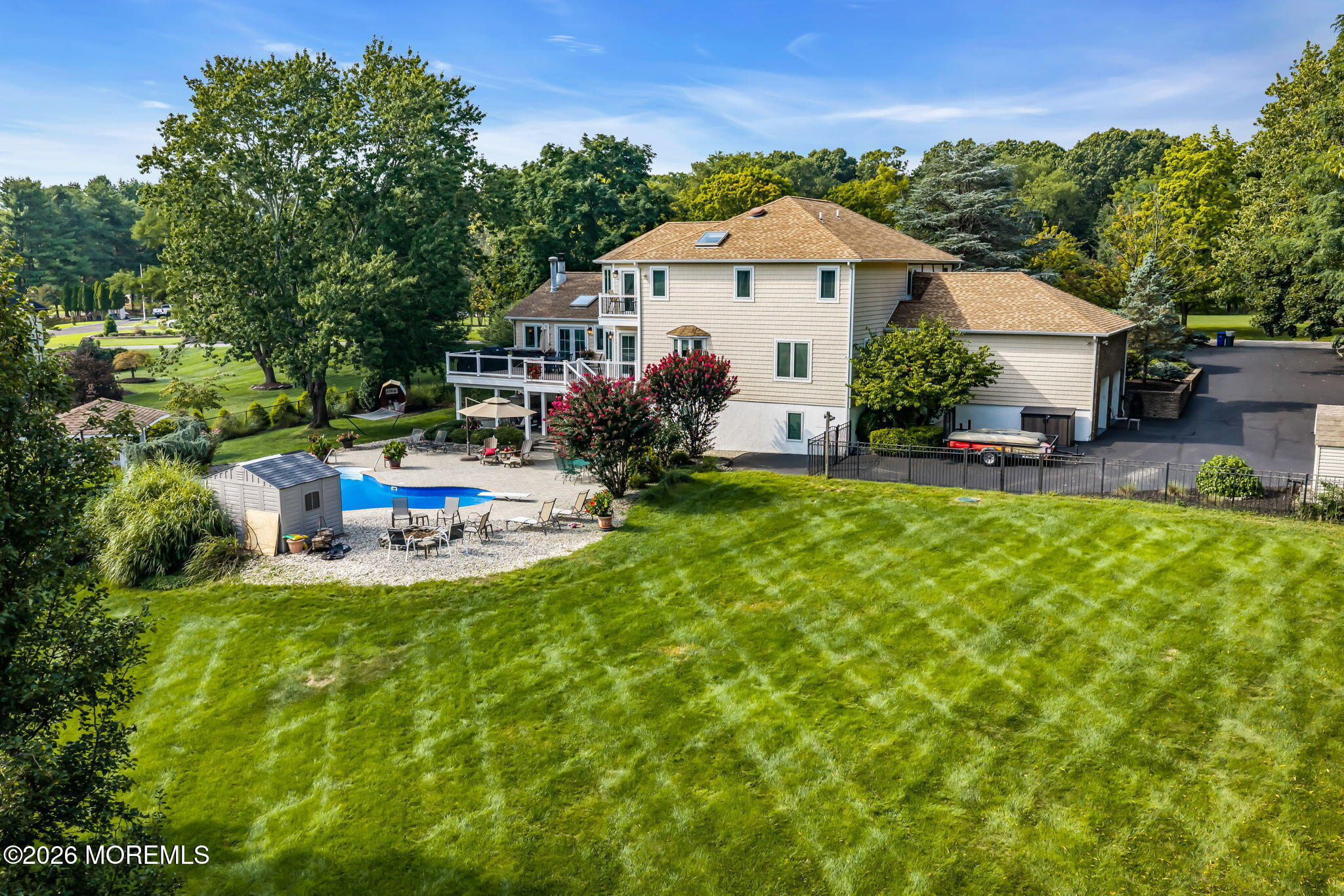 3 Peachtree Lane Manalapan NJ 07726
