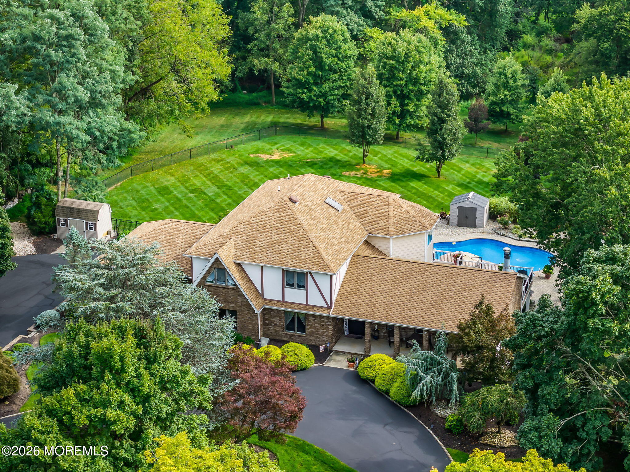 3 Peachtree Lane Manalapan NJ 07726