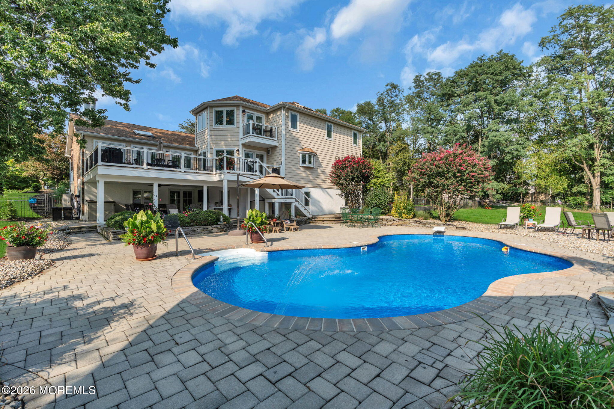 3 Peachtree Lane Manalapan NJ 07726