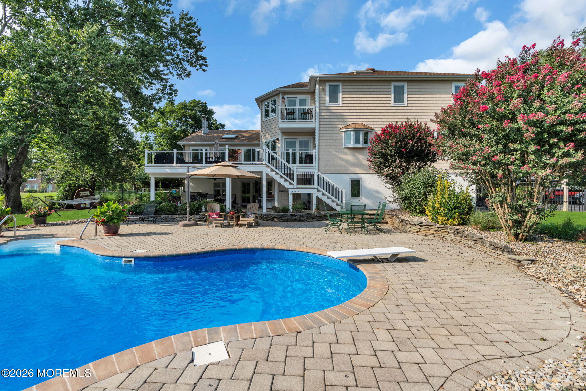 3 Peachtree Lane Manalapan NJ 07726