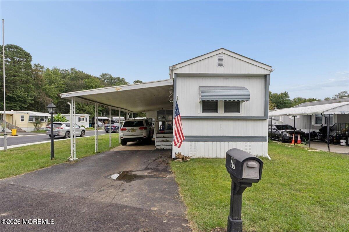 29 Alissa Terrace Jackson NJ 08527
