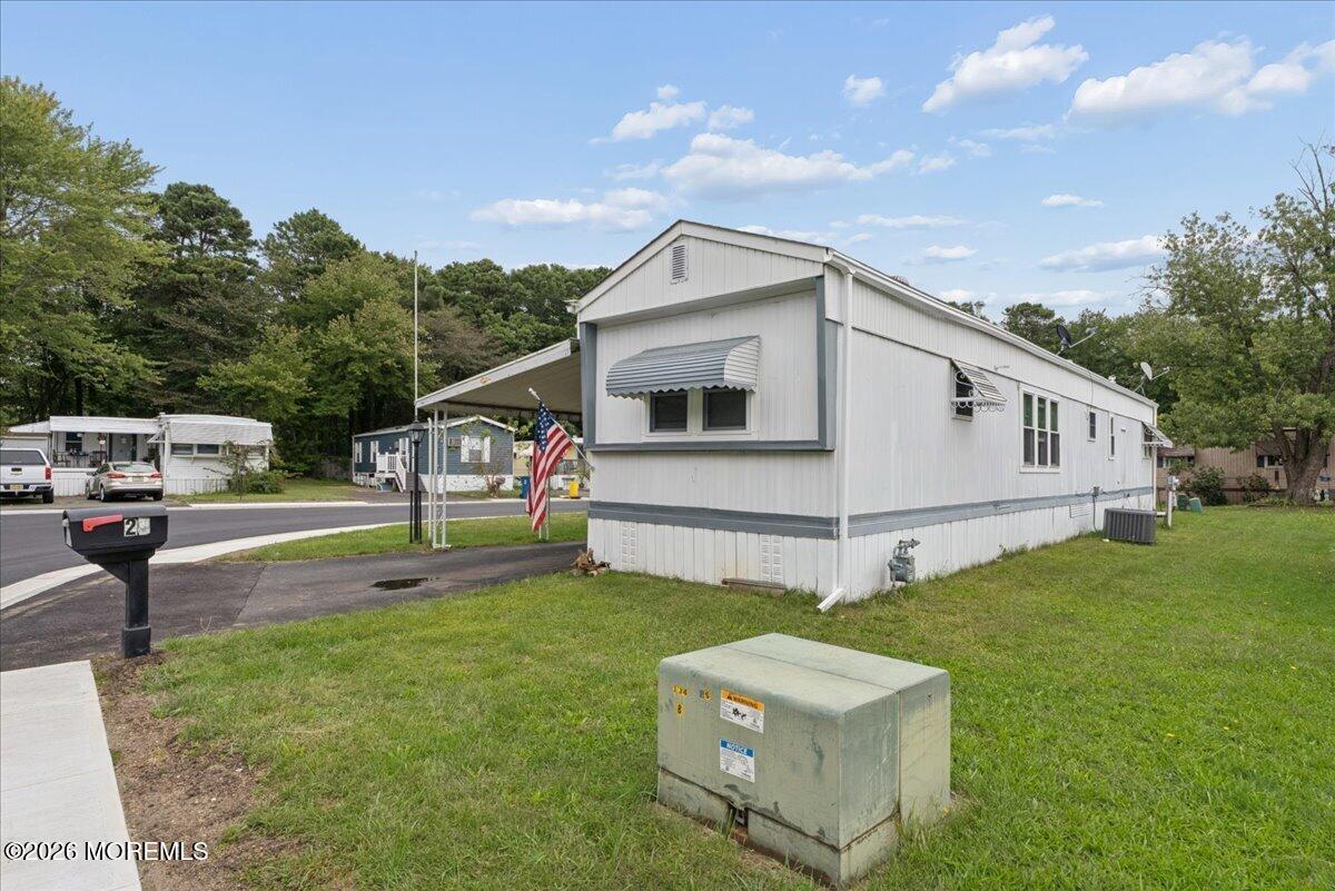 29 Alissa Terrace Jackson NJ 08527
