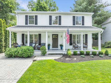 118 Hendrickson Place Fair Haven NJ 07704