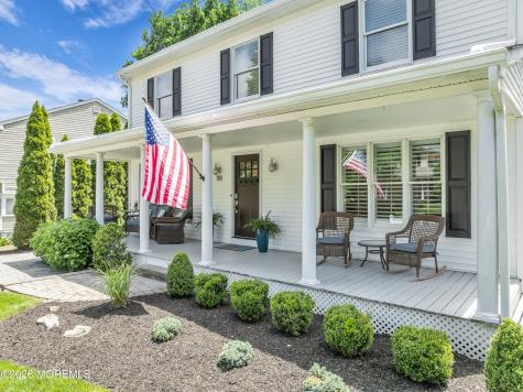 118 Hendrickson Place Fair Haven NJ 07704