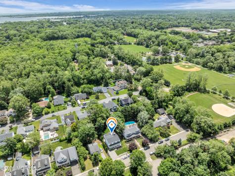 118 Hendrickson Place Fair Haven NJ 07704