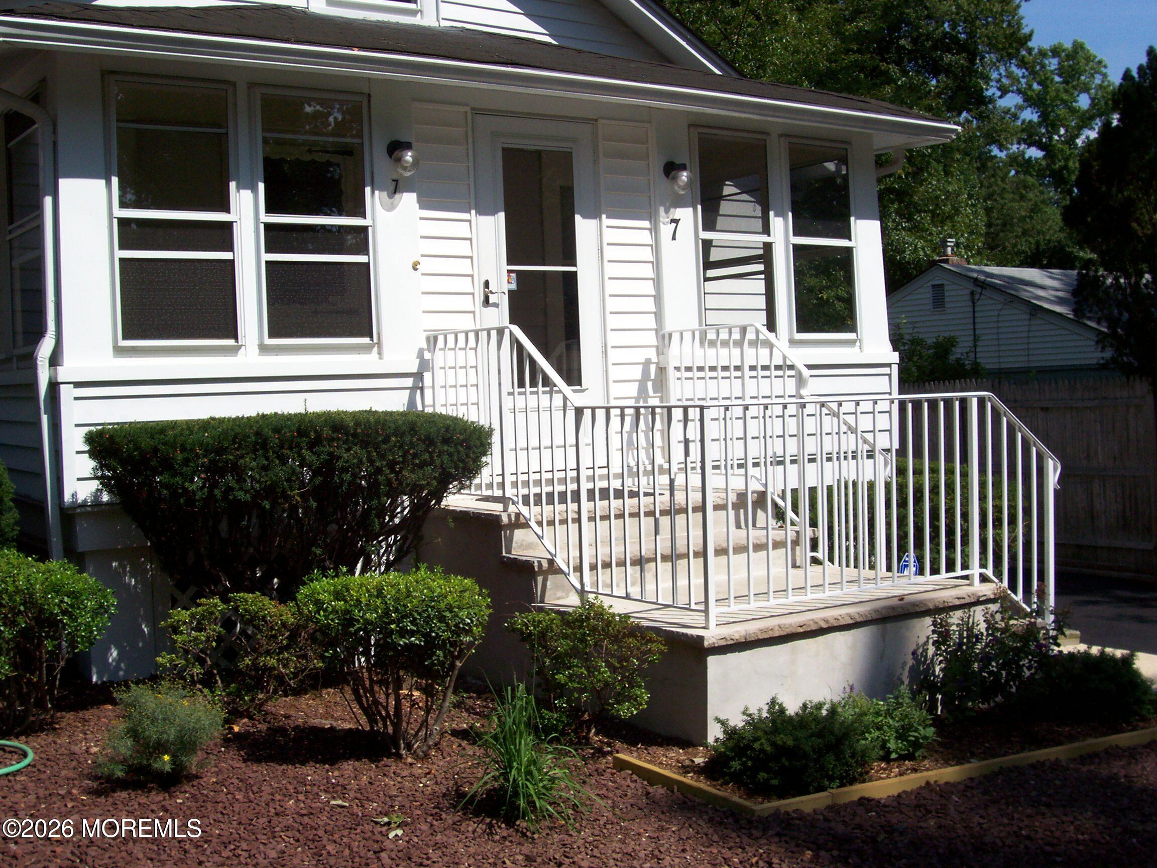 7 Houston Street Red Bank NJ 07701