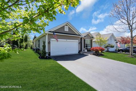 7 Wolverton Court Jackson NJ 08527