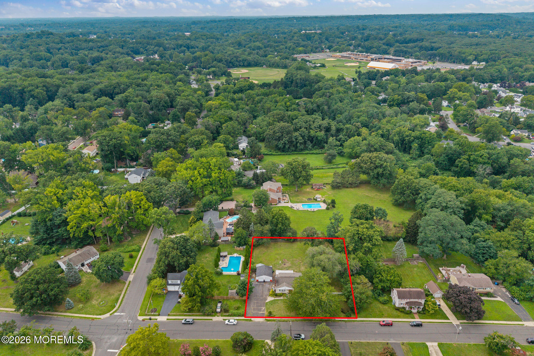 752 Park Avenue Belford NJ 07718