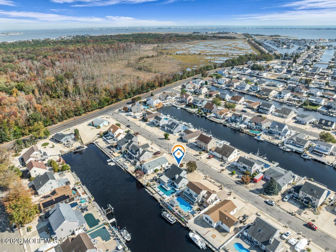 62 Wind Jammer Court Bayville NJ 08721