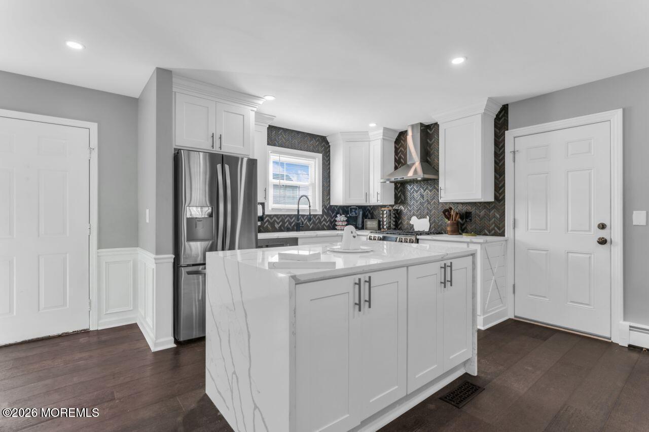 62 Wind Jammer Court Bayville NJ 08721
