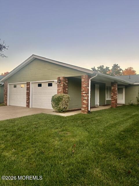 406 Genista Plaza Monroe NJ 08831