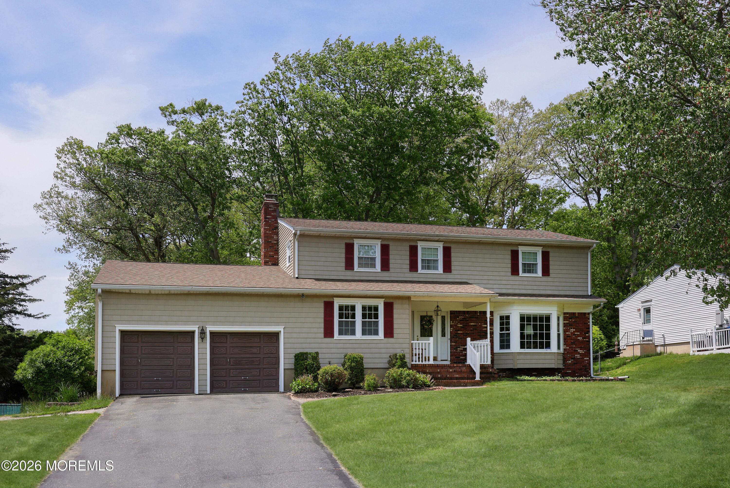 26 Ellen Court Ocean Twp NJ 07712