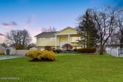 5 Milton Avenue Manalapan NJ 07726