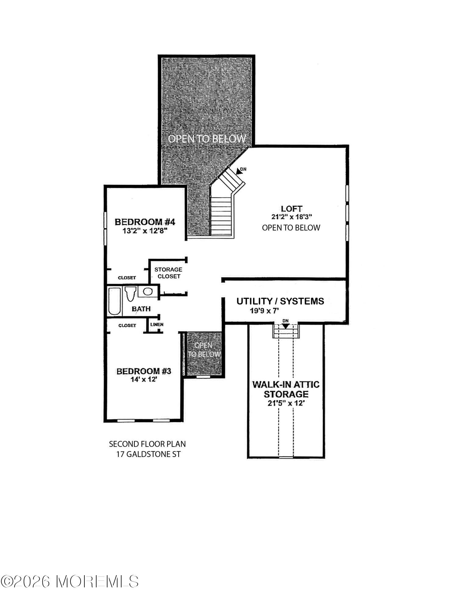 17 Gladstone Street Forked River NJ 08731