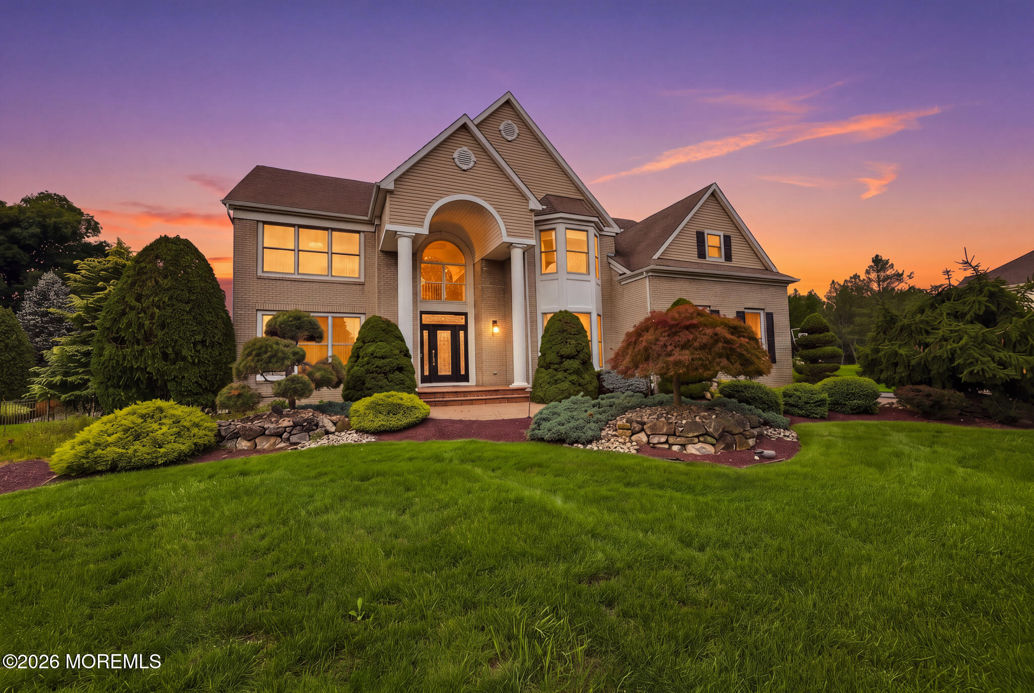 114 Candido Court Manalapan NJ 07726