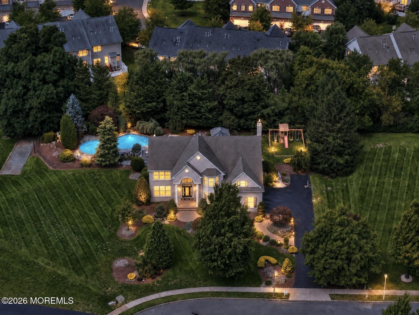 114 Candido Court Manalapan NJ 07726