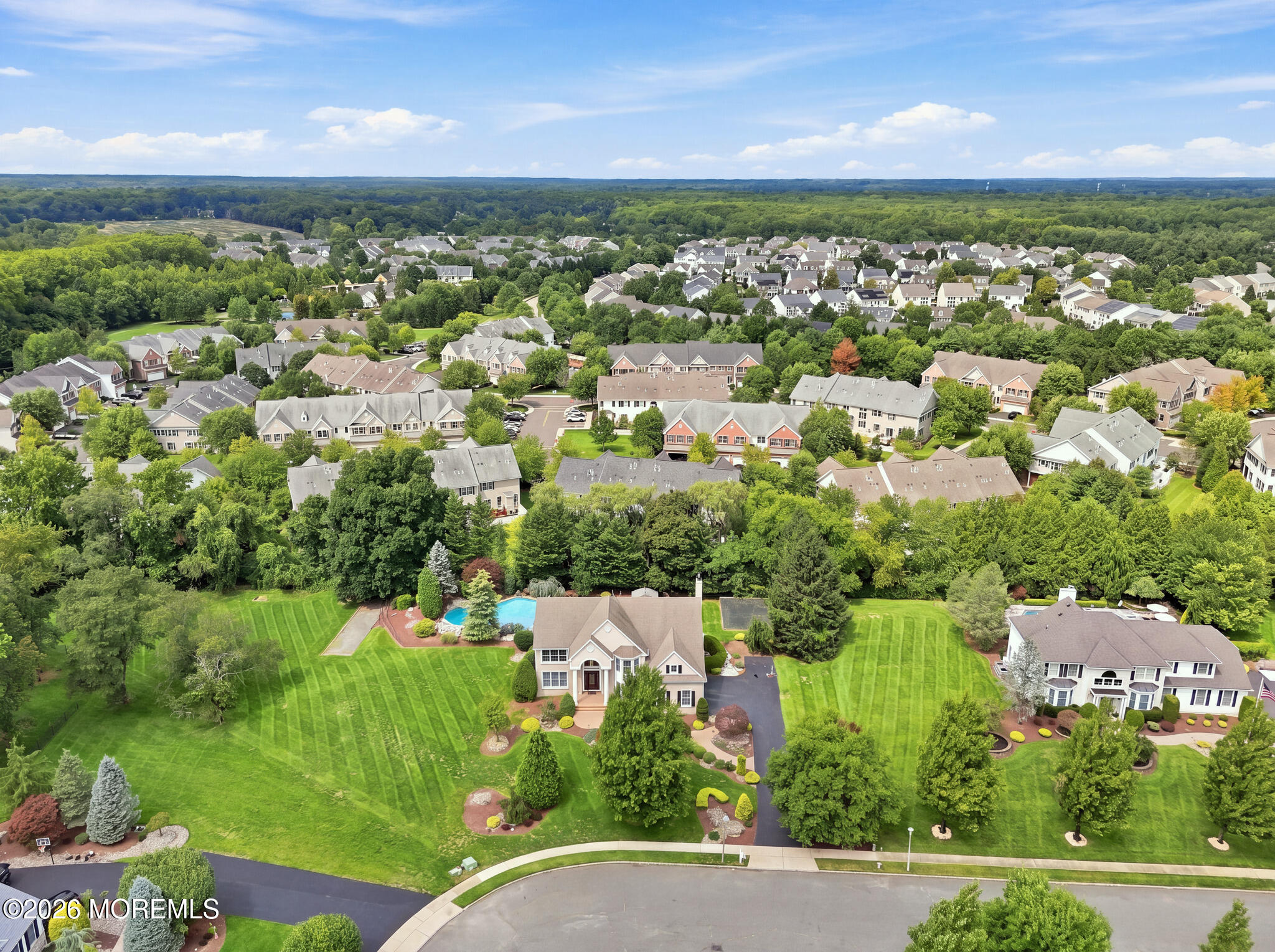 114 Candido Court Manalapan NJ 07726