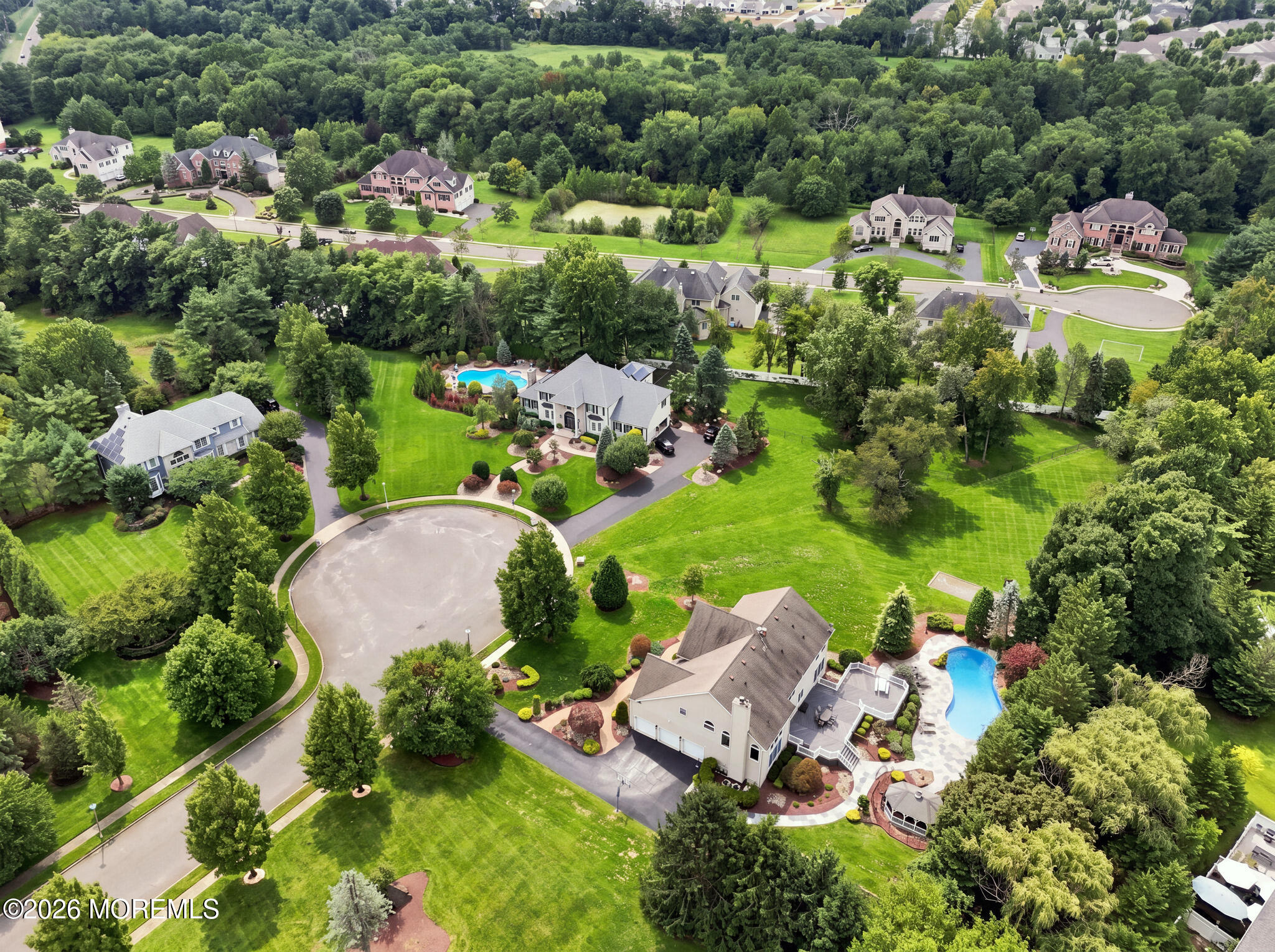 114 Candido Court Manalapan NJ 07726