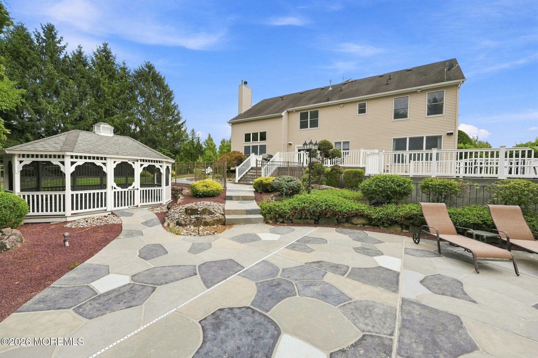 114 Candido Court Manalapan NJ 07726