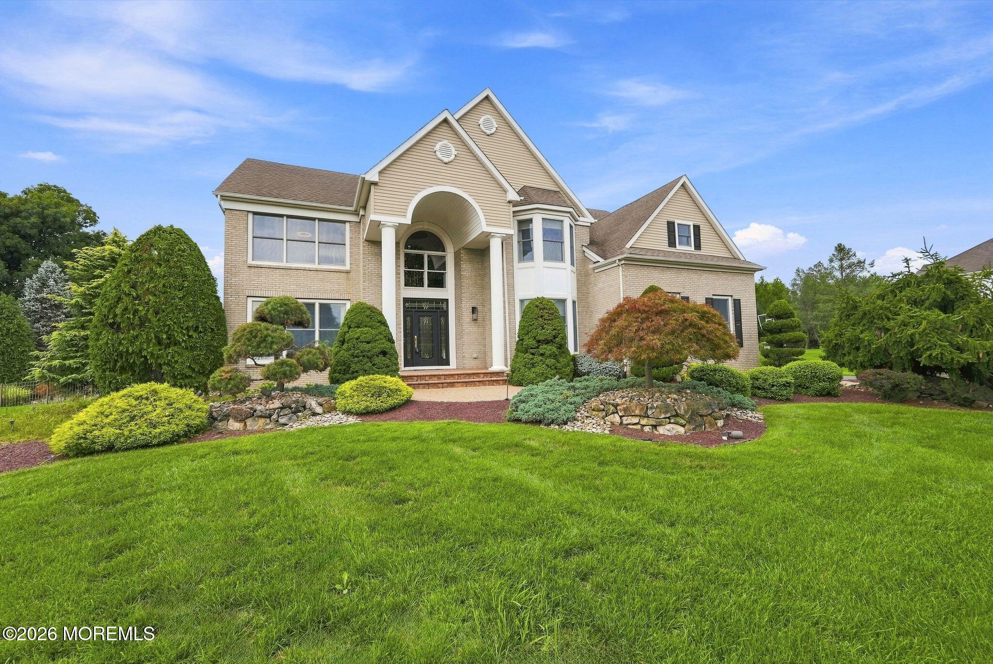 114 Candido Court Manalapan NJ 07726
