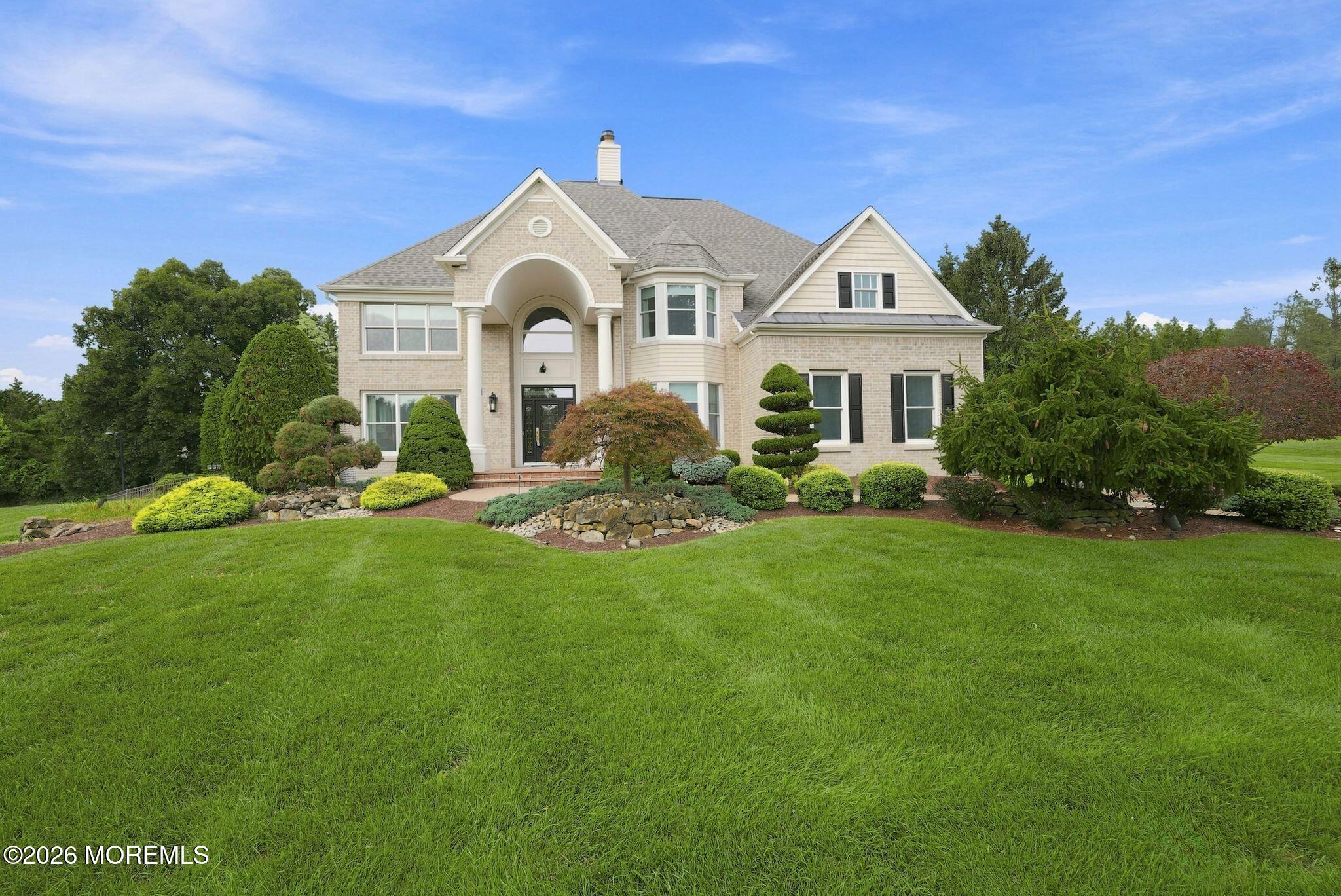 114 Candido Court Manalapan NJ 07726