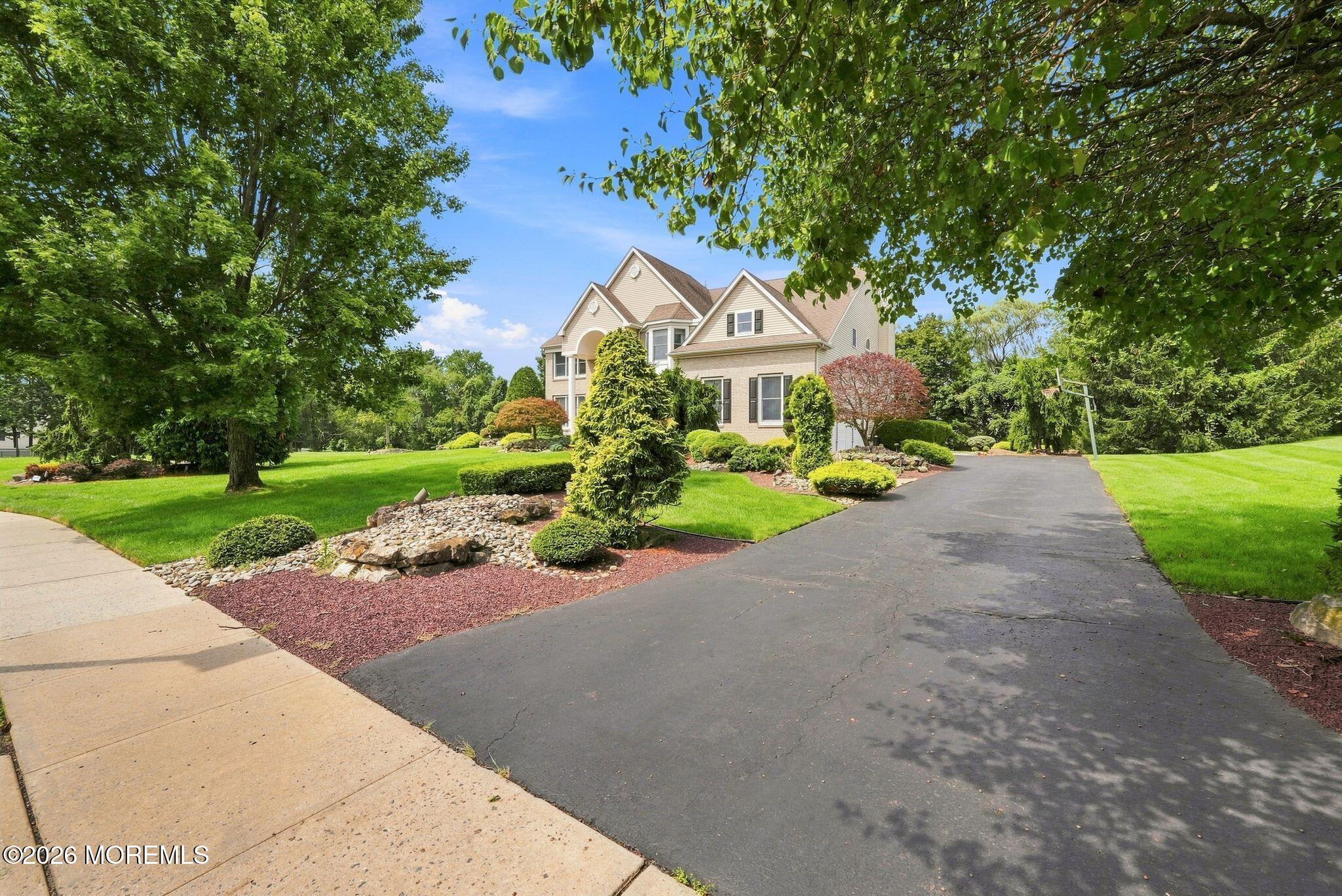 114 Candido Court Manalapan NJ 07726