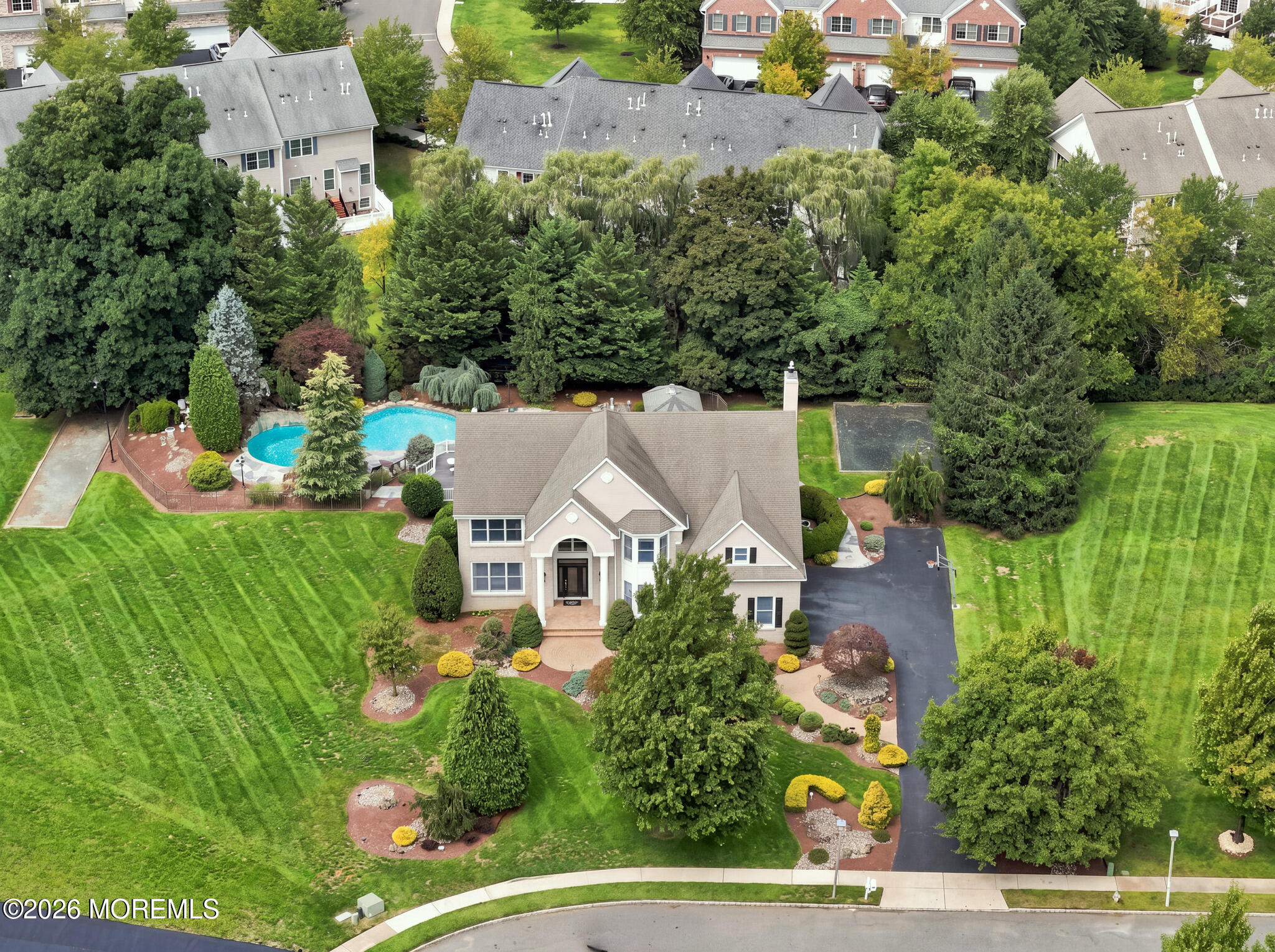 114 Candido Court Manalapan NJ 07726