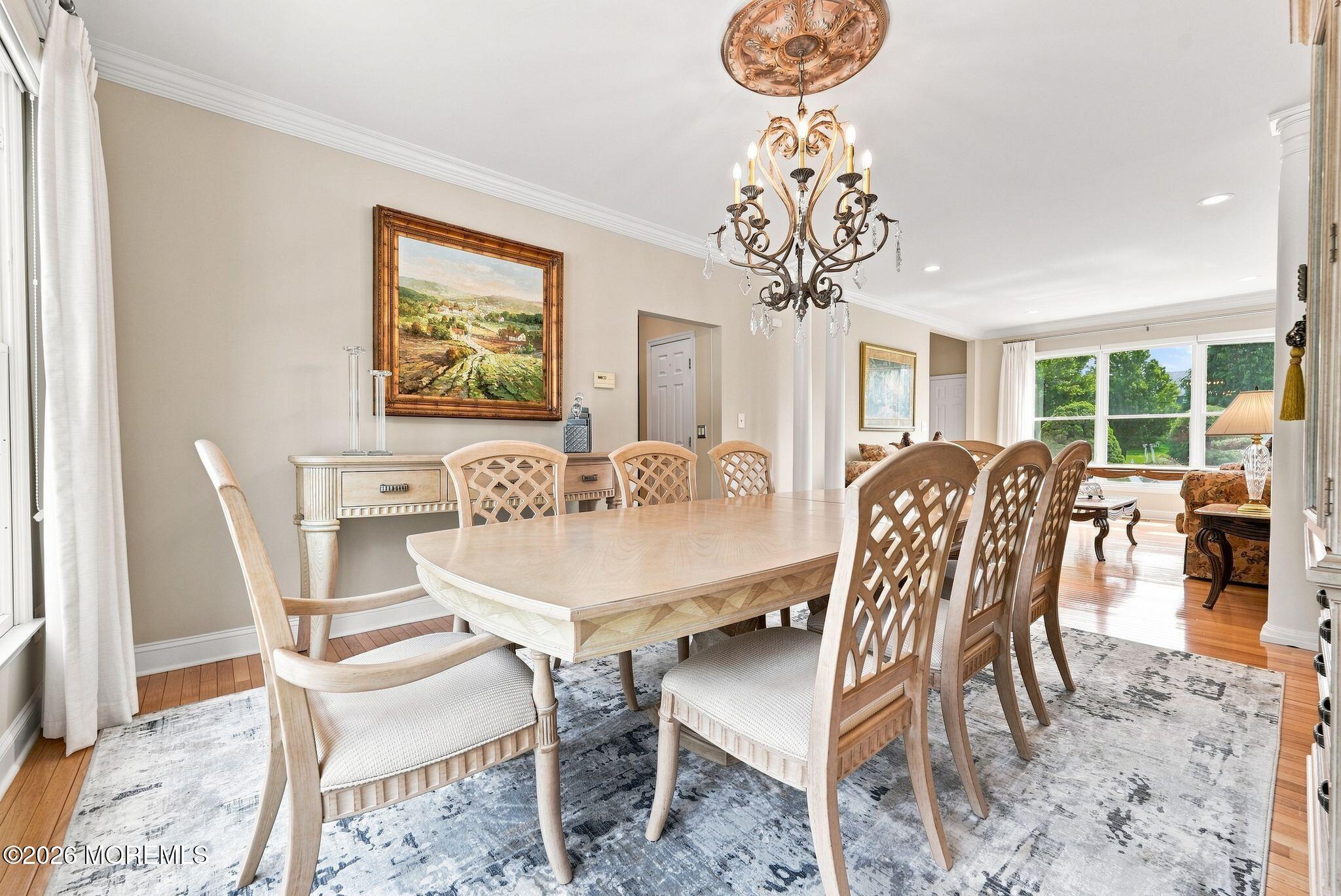 114 Candido Court Manalapan NJ 07726