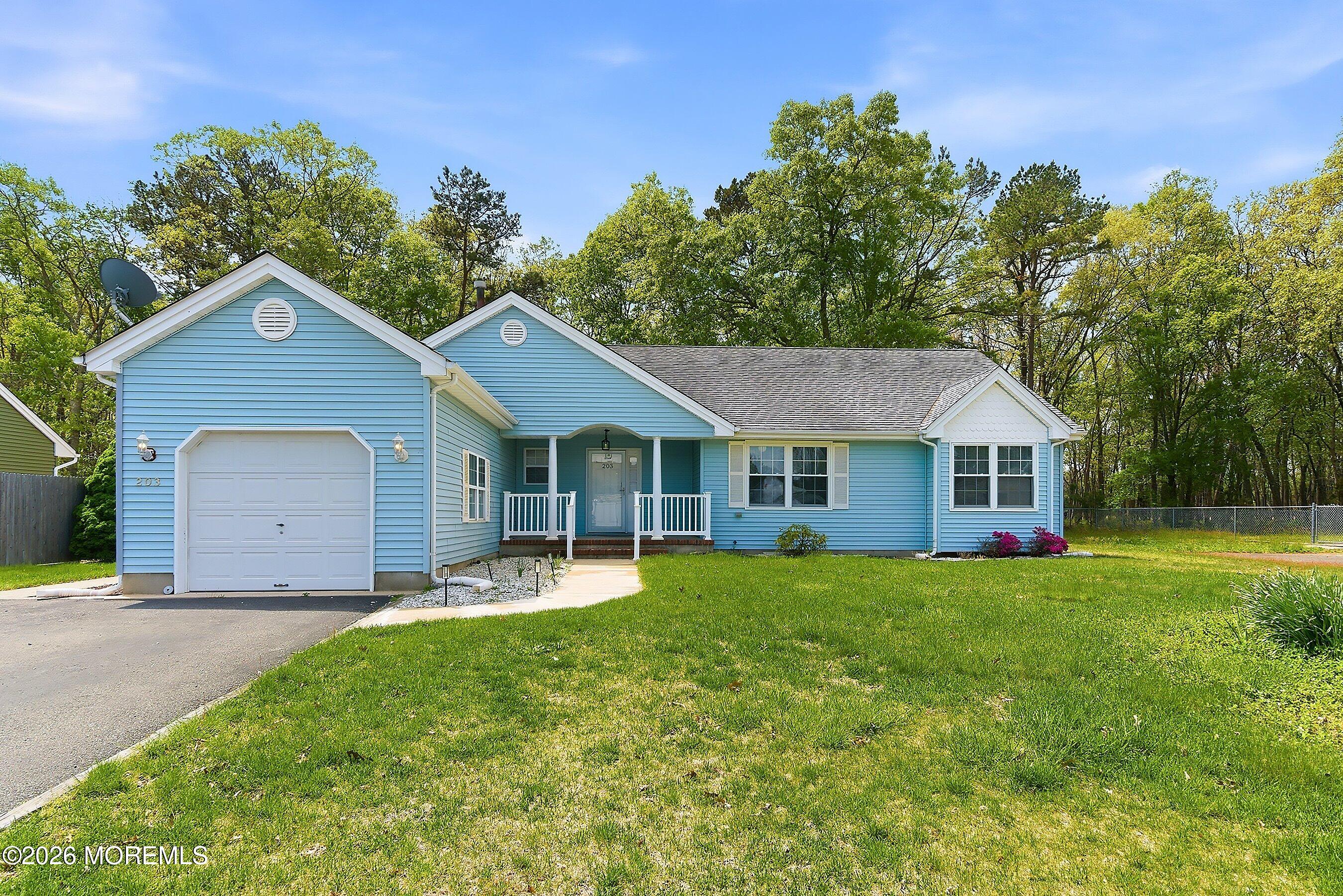 203 Sunset Drive Forked River NJ 08731